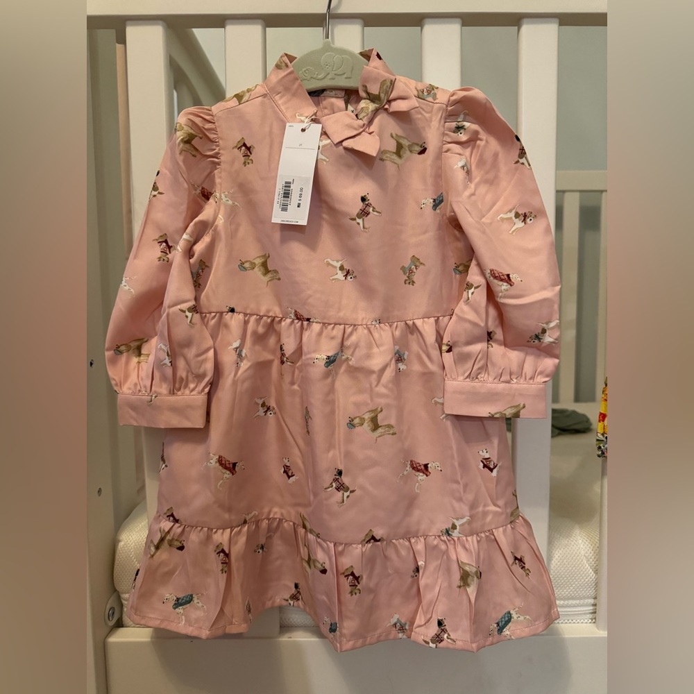 NWT Janie and Jack Dress